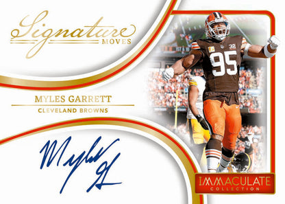 2024 Panini Immaculate Football Hobby Box