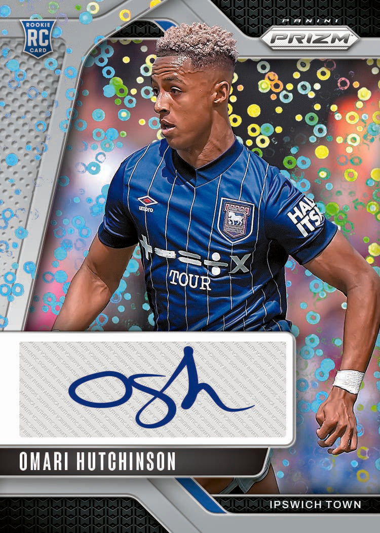 2024/25 Panini Prizm Premier League Soccer Breakaway Box