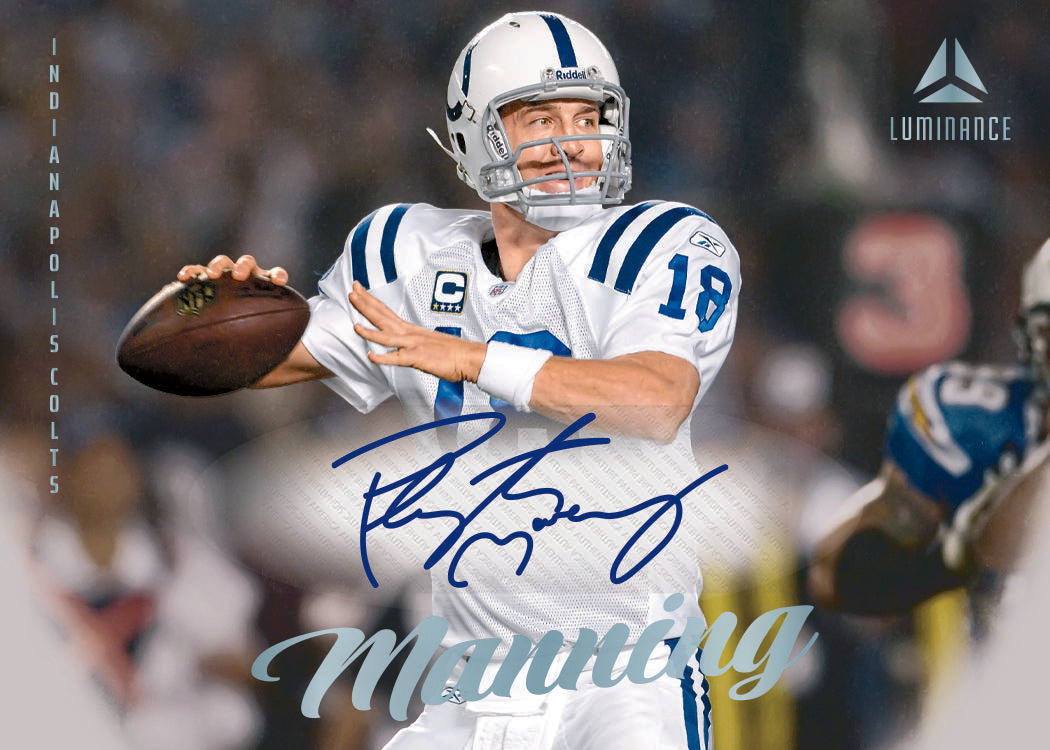 2025 Panini Luminance Football Hobby Box