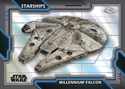 2024 Topps Star Wars Chrome Blaster Box