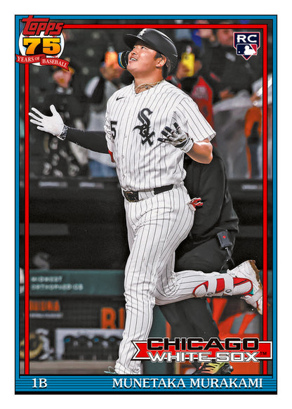 2026 Topps Update Series Baseball Jumbo Box
