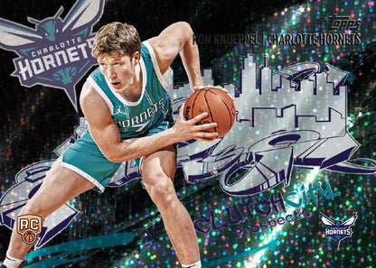 2025/26 Topps Basketball Blaster Box