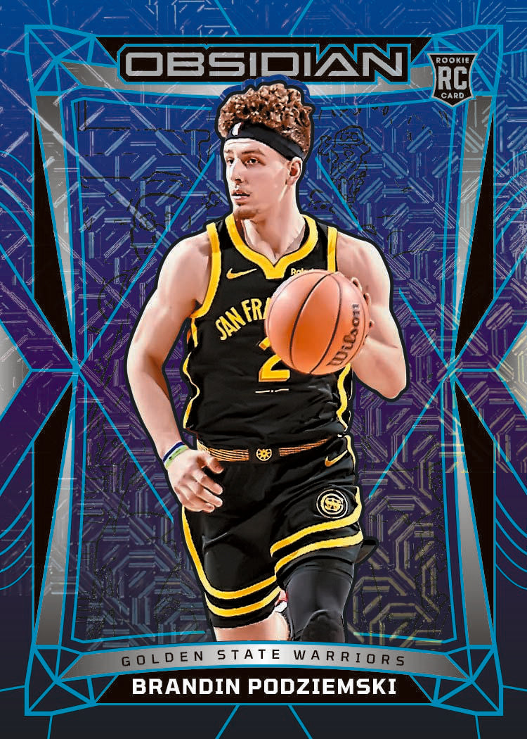 2023/24 Panini Obsidian Basketball Hobby Box