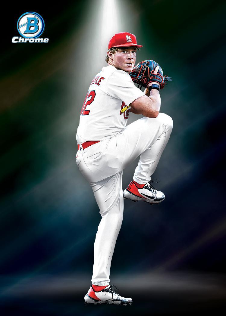 2025 Bowman Draft Baseball Mega Box