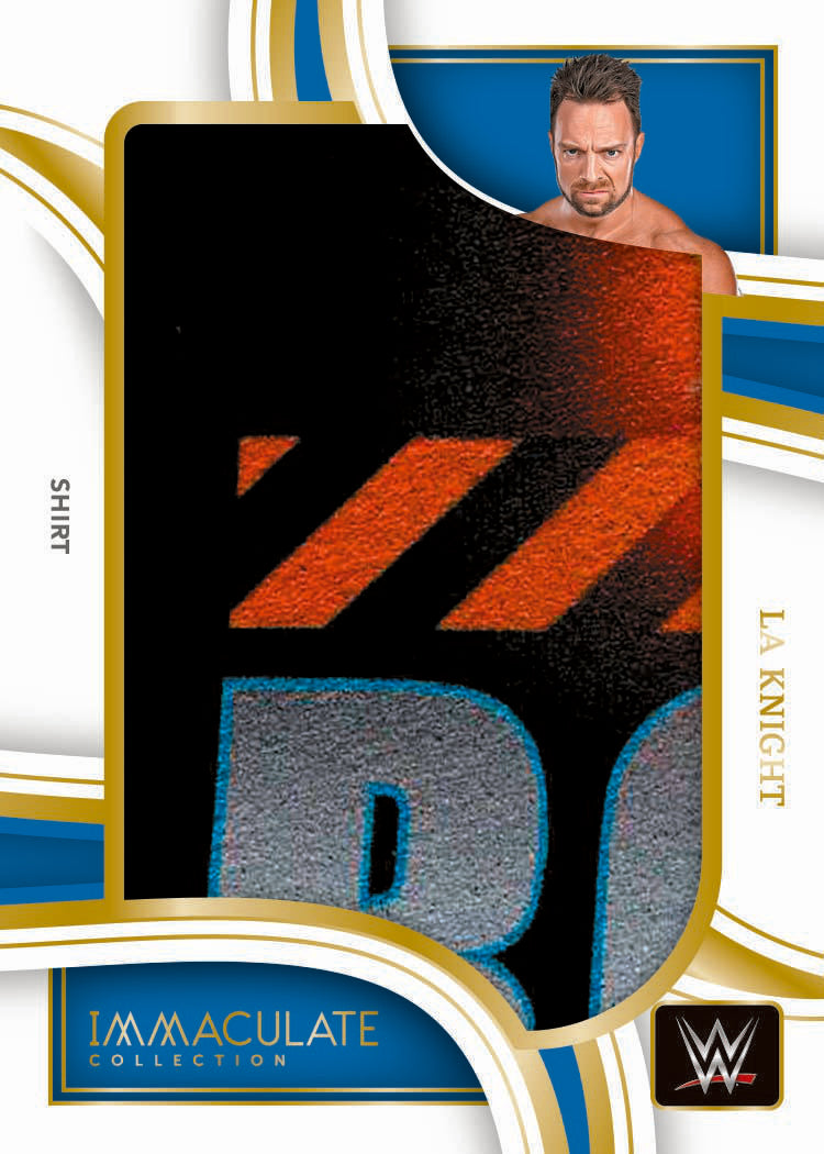 2023 Panini Immaculate WWE Hobby Box