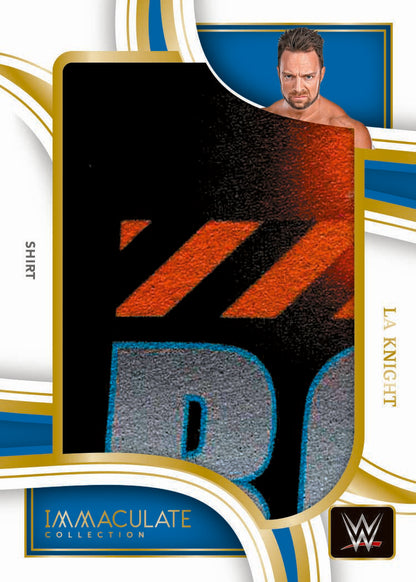 2023 Panini Immaculate WWE Hobby Box
