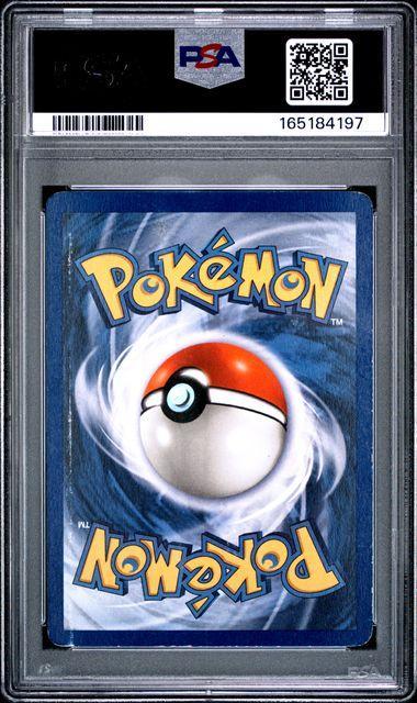 1999 Fossil Aerodactyl-Holo 1st Edition PSA 4