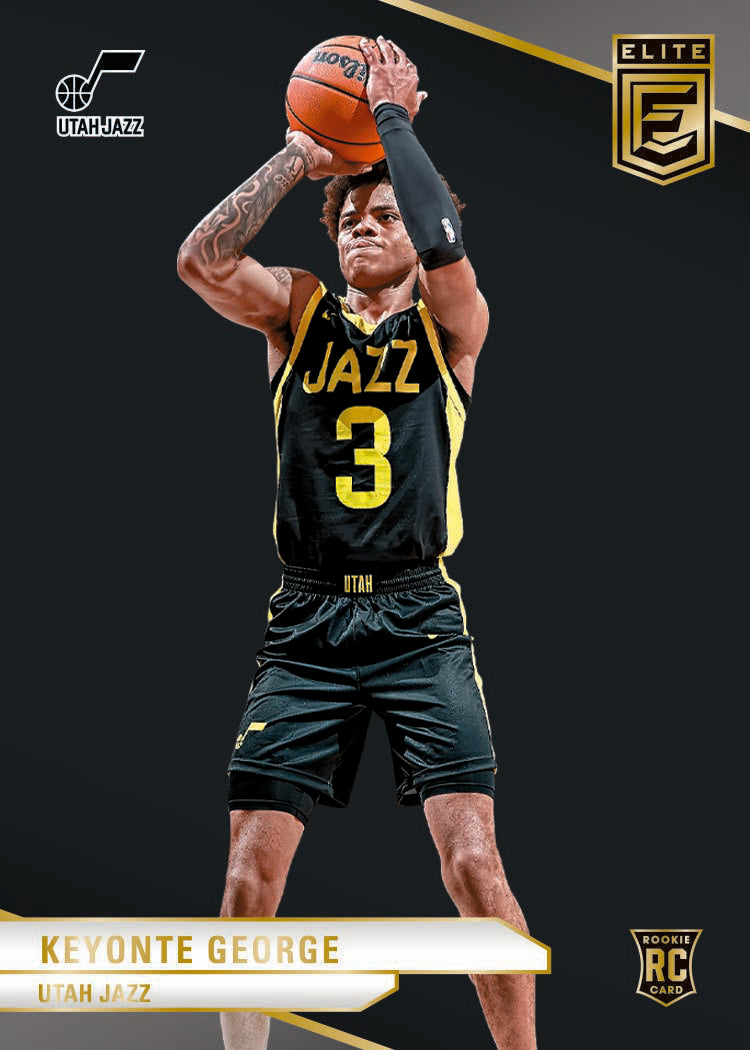 2023/24 Panini Donruss Elite Basketball Hobby Box