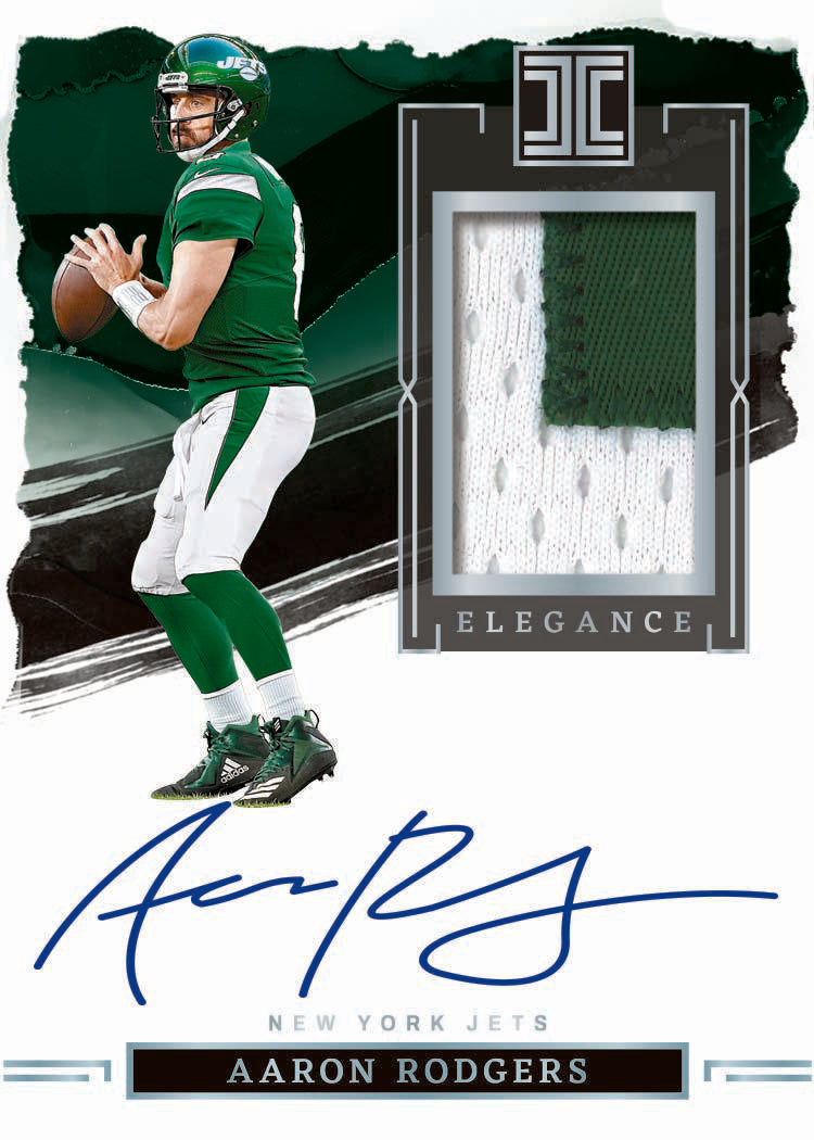 2023 Panini Impeccable Football Hobby Box