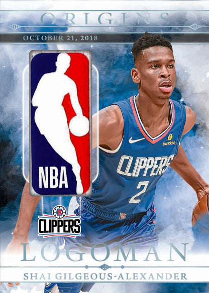 2024/25 Panini Origins Basketball Hobby Box