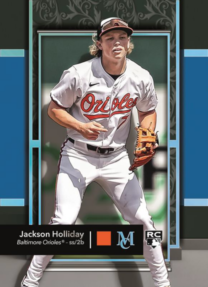 2024 Topps Museum Collection Baseball Hobby Box