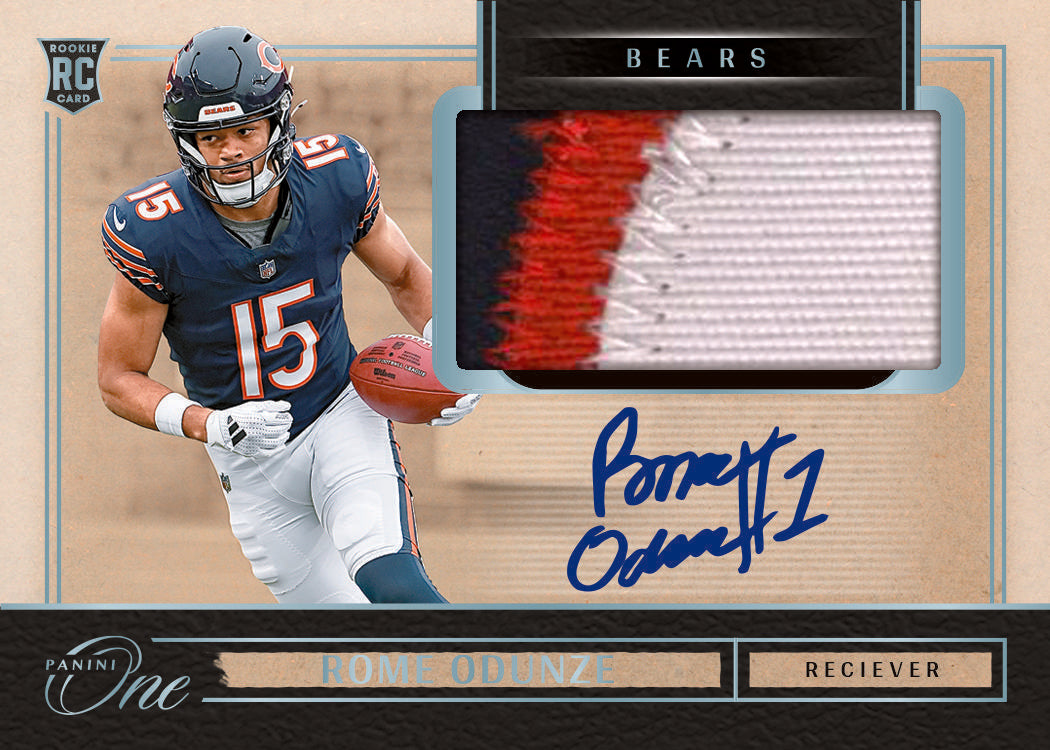 2024 Panini One Football Hobby Box