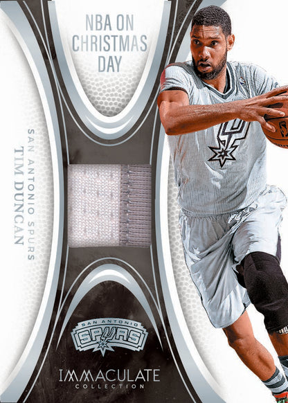 2024/25 Panini Immaculate Basketball Hobby Box