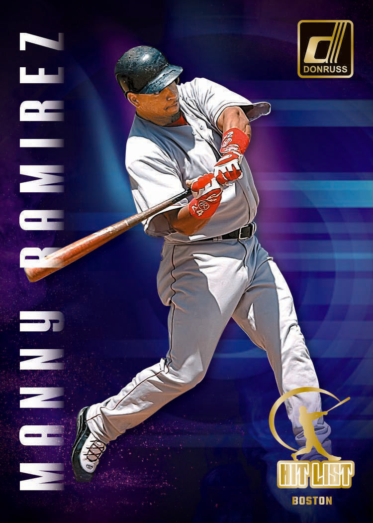 2025 Panini Donruss Baseball Hobby Box