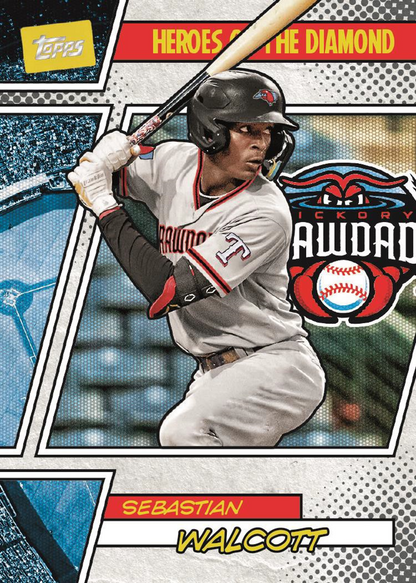 2024 Topps Pro Debut Baseball Hobby Box