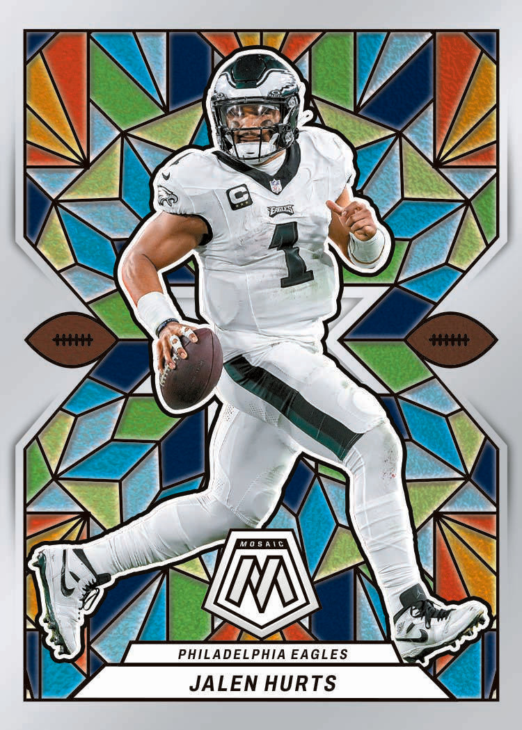 2024 Panini Mosaic Football Choice Box