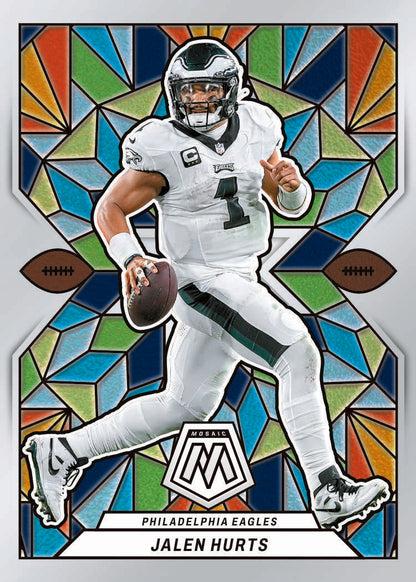 2024 Panini Mosaic Football Choice Box