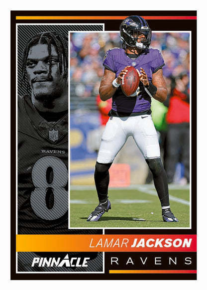 2024 Panini Encore Football Hobby Box