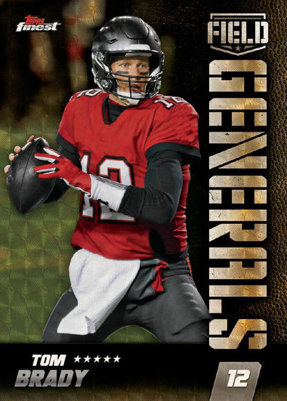 2024 Topps Finest Football Breaker's Delight Box