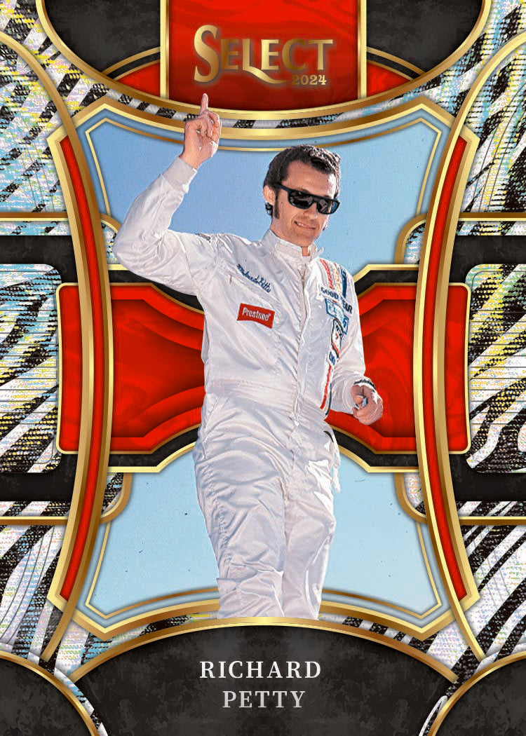2024 Panini Select Racing Hobby Box
