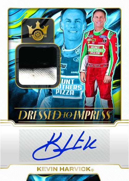 2026 Panini Track Kings Racing Hobby Box
