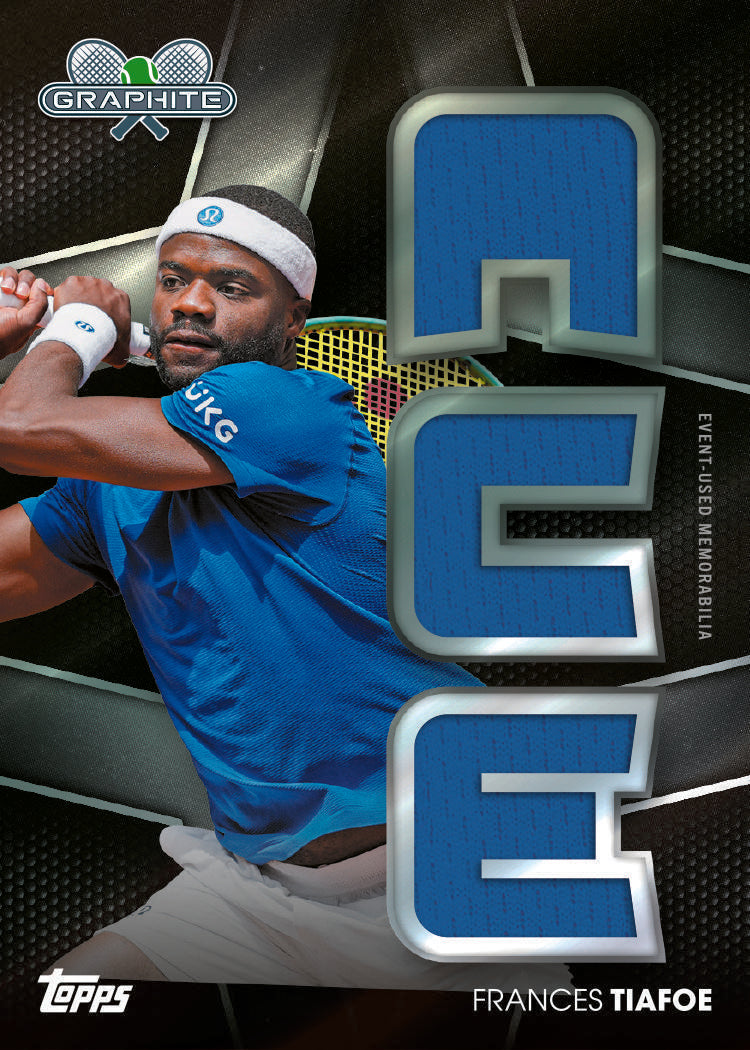 2026 Topps Graphite Tennis Hobby Box