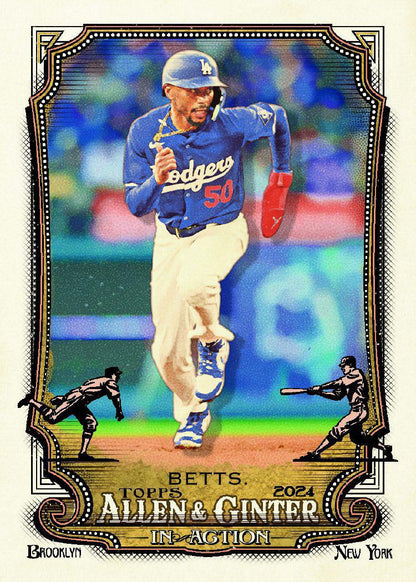 2024 Topps Allen & Ginter Baseball Blaster Box