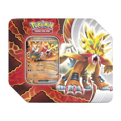Pokemon Paradox Destinies Tin