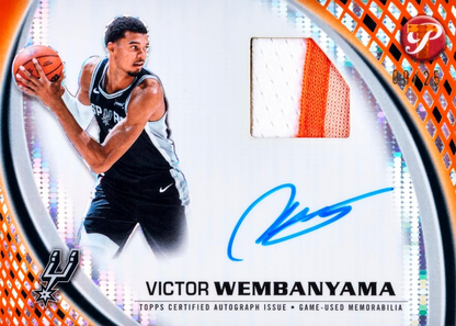 2025/26 Topps Pristine Basketball Hobby Box
