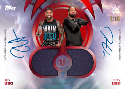 2025 Topps WWE Universe Blaster Box