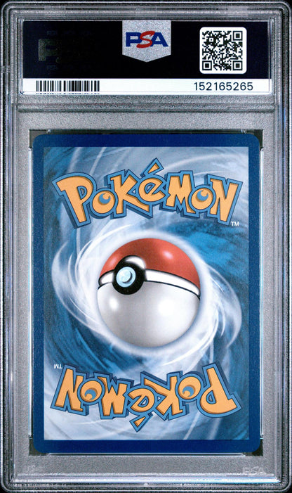 2026 Pokemon ASC Ethan's Magcargo #222 Illustration Rare PSA 10