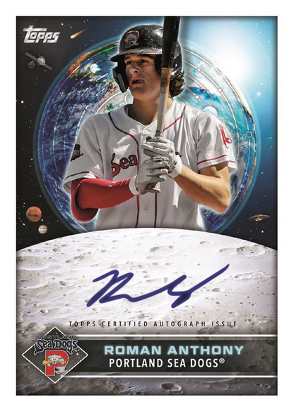 2024 Topps Pro Debut Baseball Hobby Box