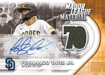 2021 Topps Series 2 Baseball Hobby Box