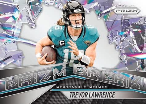 2025 Panini Prizm Football Hobby Box