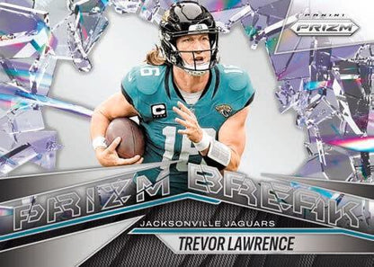 2025 Panini Prizm Football Hobby Box