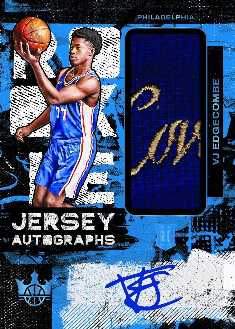2025/26 Panini Court Kings Basketball Hobby Box