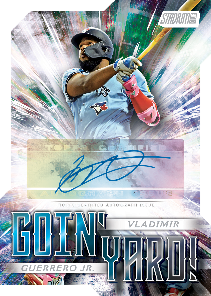 2025 Stadium Club Baseball Fat Pack
