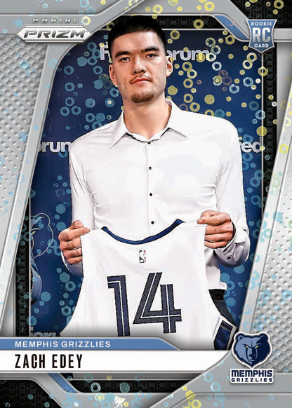 2024/25 Panini Prizm Basketball Fast Break Box