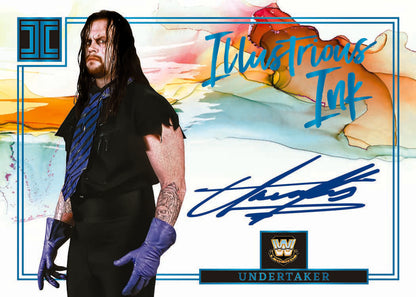 2023 Panini Impeccable WWE Hobby Box