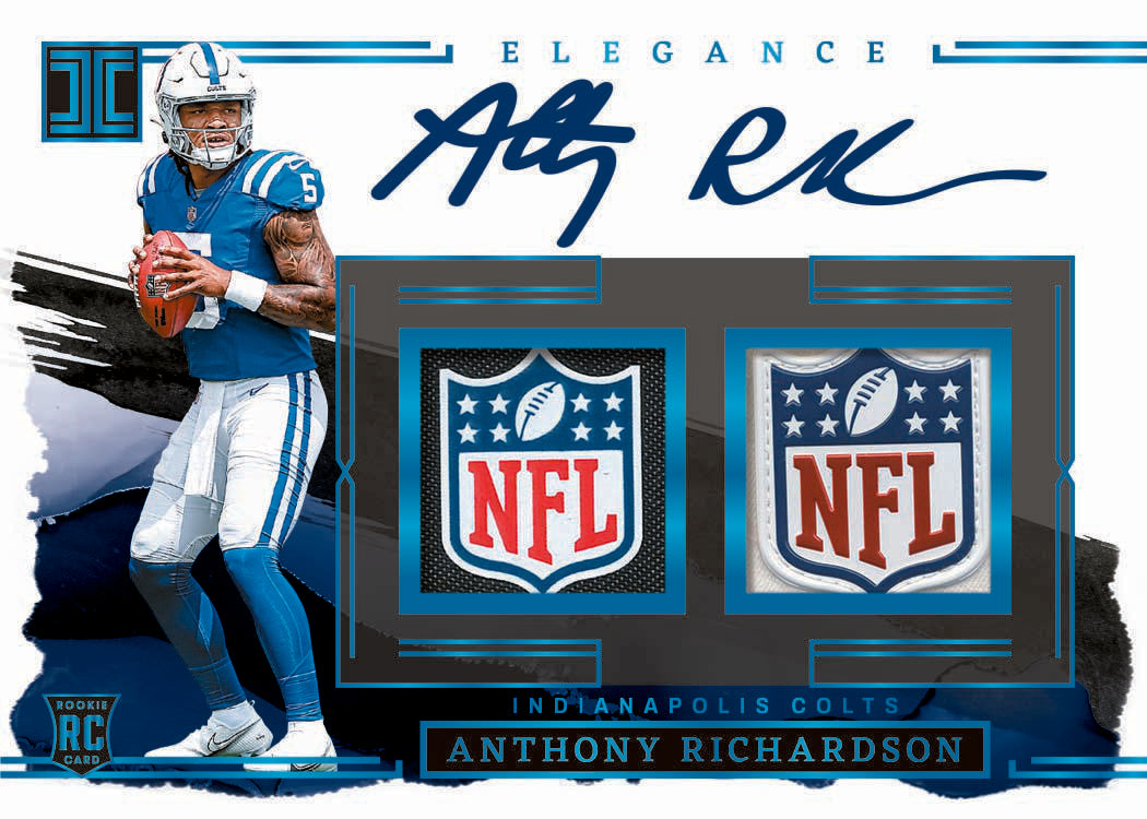 2023 Panini Impeccable Football Hobby Box
