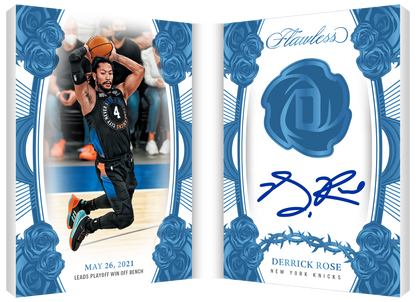 2024/25 Panini Flawless Basketball Hobby Box