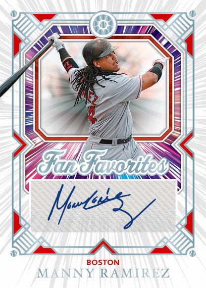 2025 Panini Boys of Summer Baseball Hobby Box