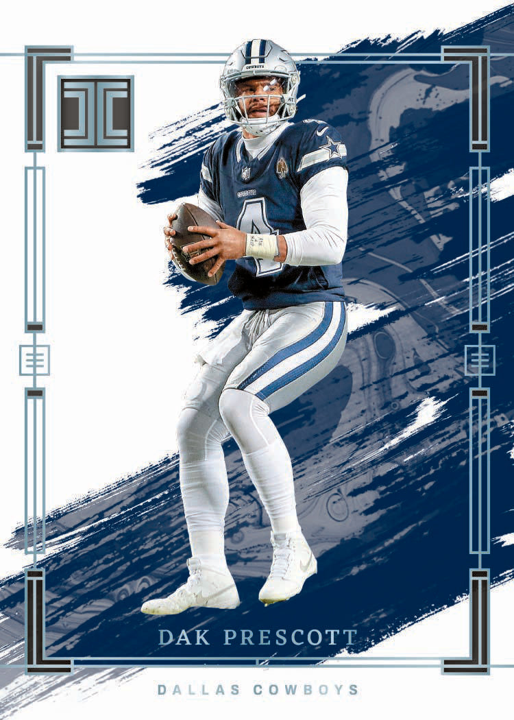 2024 Panini Impeccable Football Hobby Box