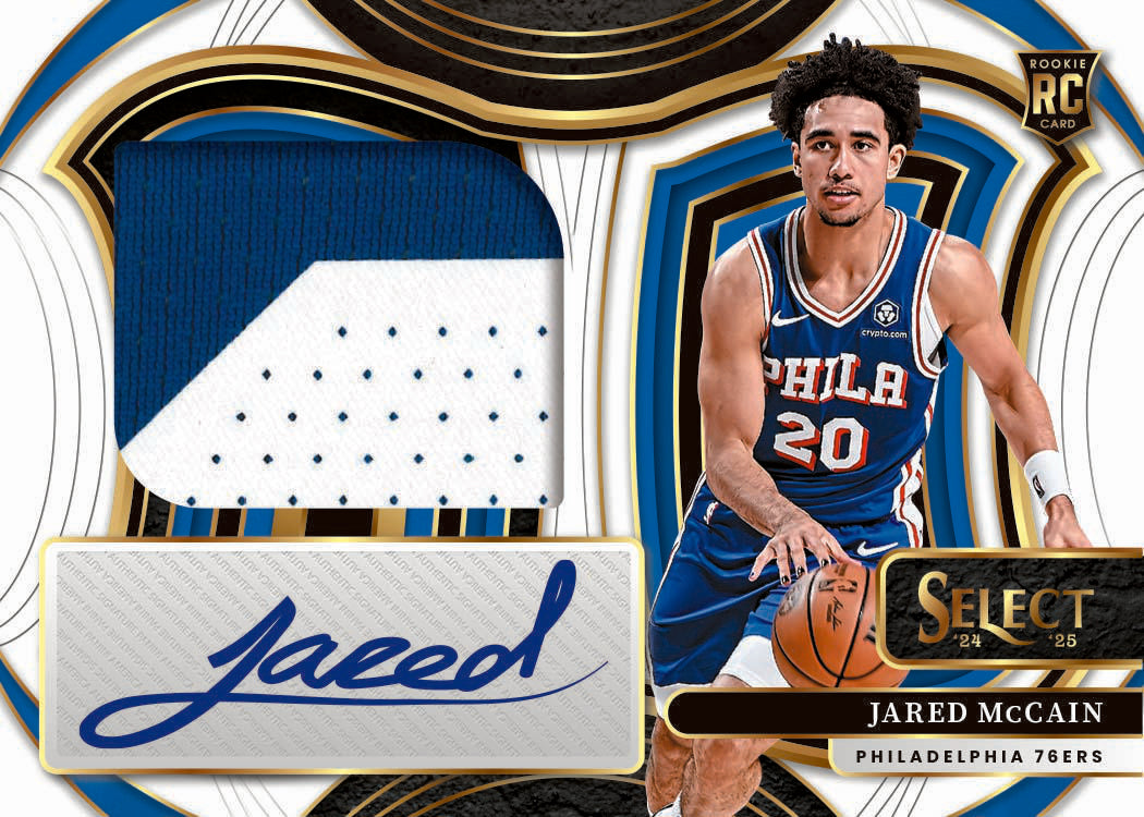 2024/25 Panini Select Basketball Hobby Box