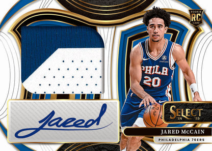 2024/25 Panini Select Basketball Hobby Box