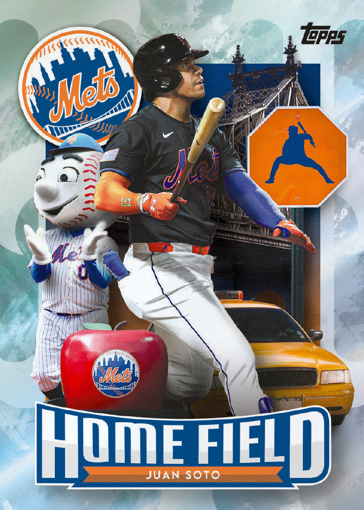 2026 Topps Series 2 Baseball Hanger Box