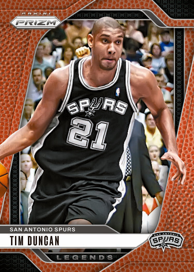 2024/25 Panini Prizm Basketball Hobby Box