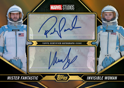 2025 Topps Marvel The Collector Hobby Box