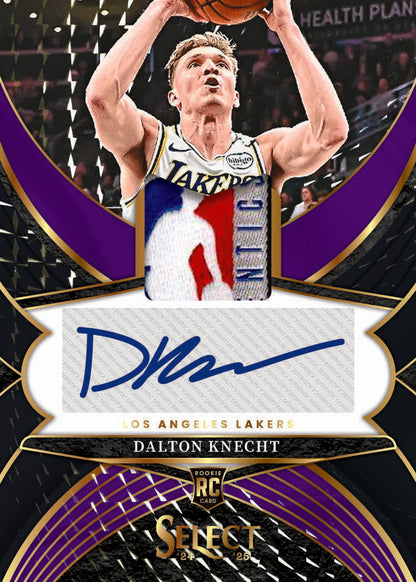 2024/25 Panini Select Basketball Hobby Box