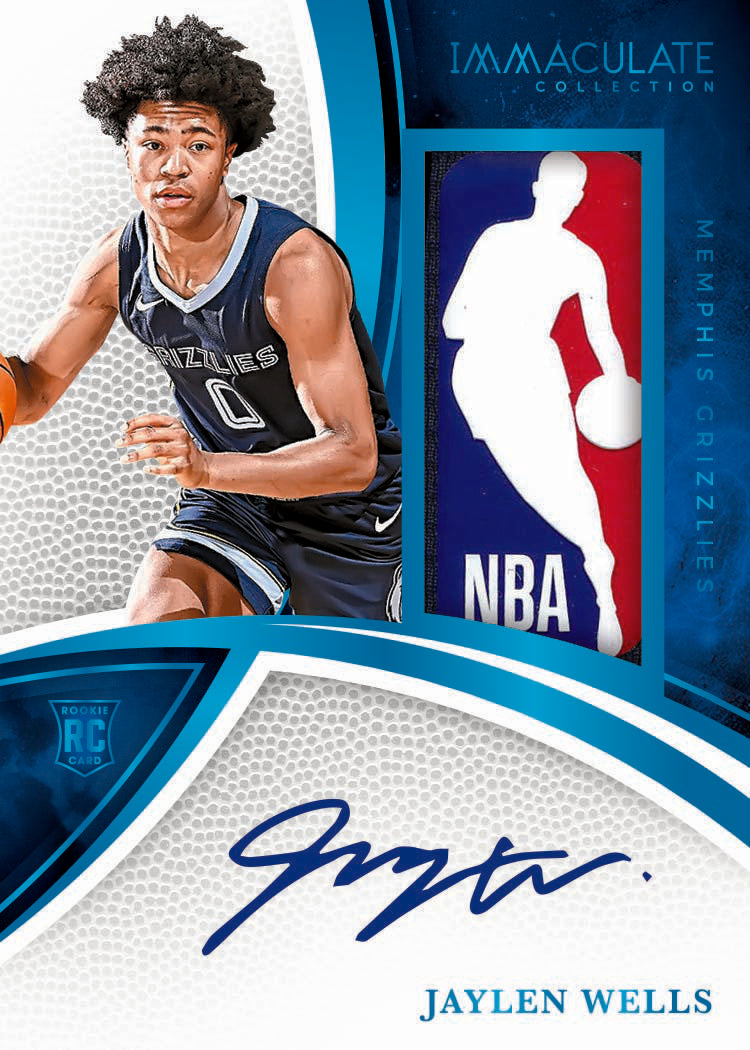 2024/25 Panini Immaculate Basketball Hobby Box